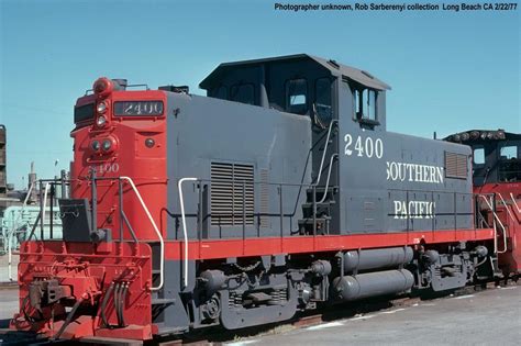 SP C-415 page - Railfan