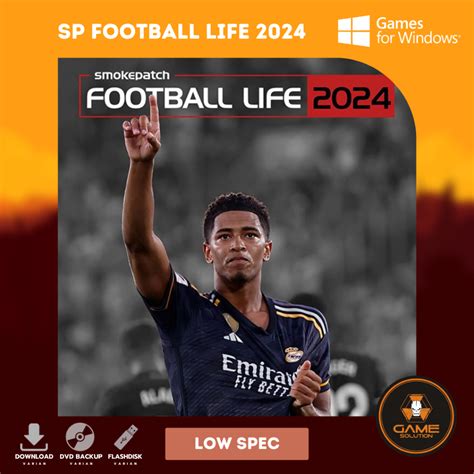 SP Football Life 2024 - SmokePatch - balustradellc
