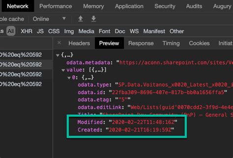 SP REST API returns incorrect date (timezone offset …