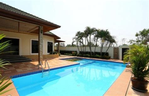 SP Village 2 - House - Soi Siam Country Club - Pattaya real estate ...