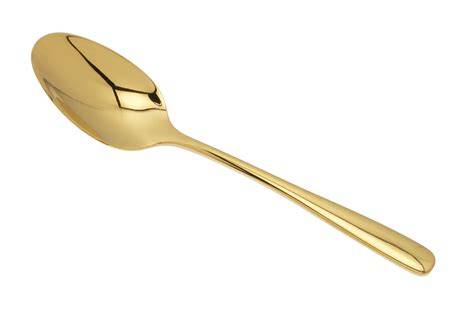 SP-G10 Dessert Spoon Gold di Wewends Shop - raincitystudios.com