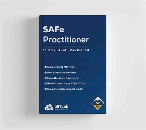 SP-SAFe-Practitioner Buch