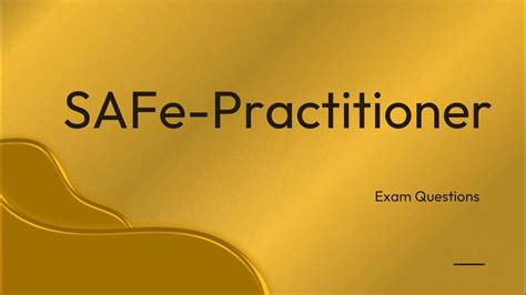 SP-SAFe-Practitioner Dumps.pdf