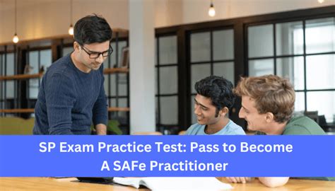 SP-SAFe-Practitioner Exam