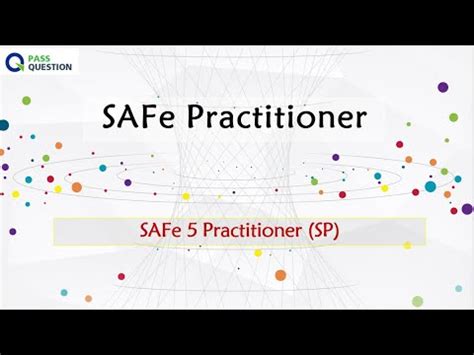 SP-SAFe-Practitioner Prüfungsvorbereitung