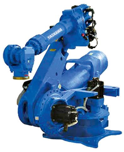 SP165 Yaskawa.