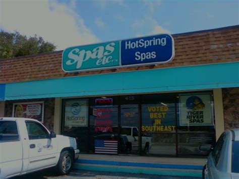 SPA ETC. OF DAYTONA, INC.. HOLLY HILL, FL