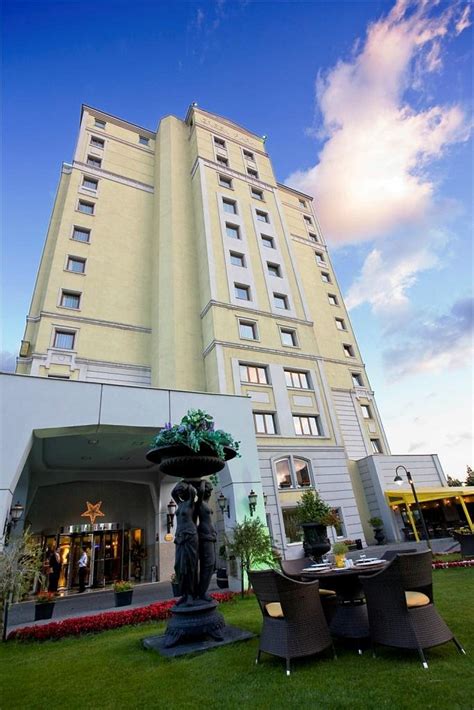 SPA ve Hamam: The Green Park Hotel Bostanci, İstanbul, .
