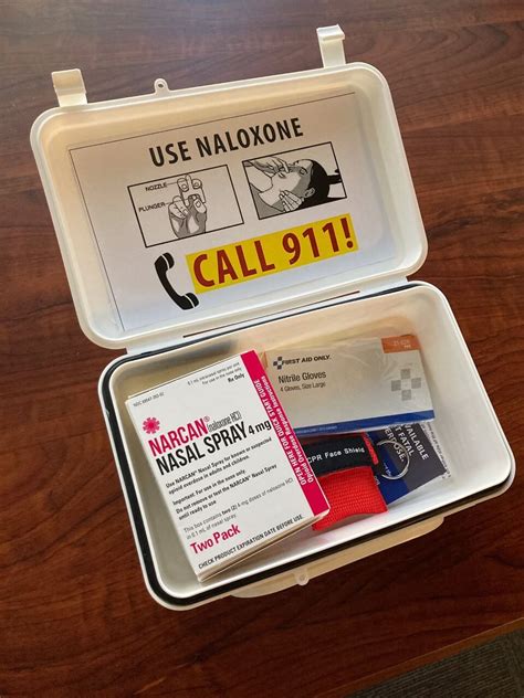 SPAC installs Narcan kits to combat overdose crisis