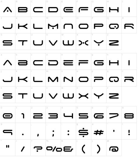 Space Age Font Download - muktibox.com
