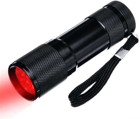 Space Arcade Red LED Flashlight for Astronomy Stargazing Night ... - wintechmobiles.com