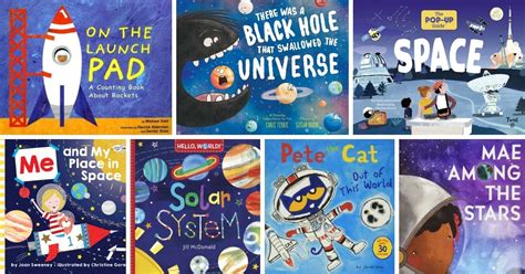 Space Books for Preschoolers - Preschool Play and Learn - wintechmobiles.com