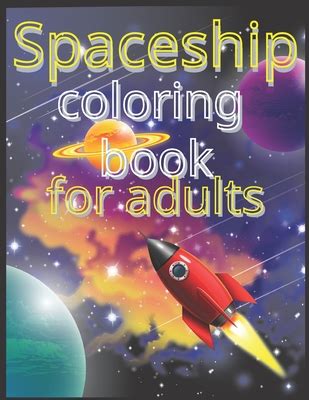 Space Coloring Book for Adults: A Collection of Astronauts and - wintechmobiles.com
