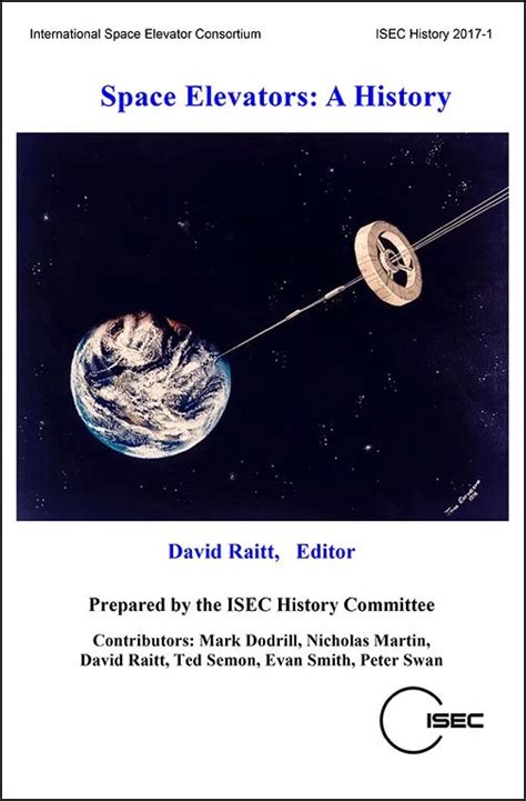 Space Elevator History - muktibox.com