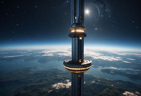 Space Elevators: Feasibility & Challenges for Earth-to … - muktibox.com