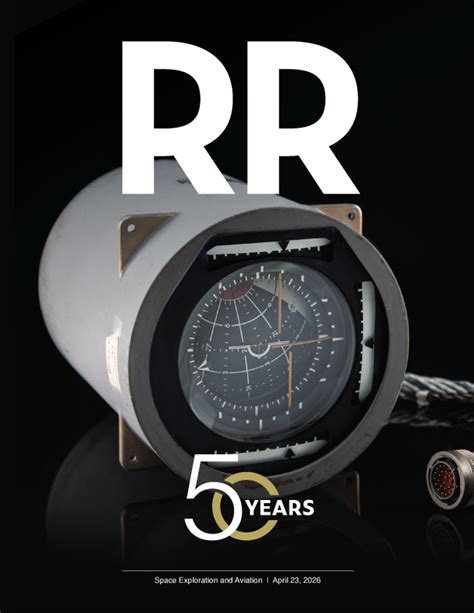 Space Exploration and Aviation | All Auction Items | 740 | RR Auction - raincitystudios.com