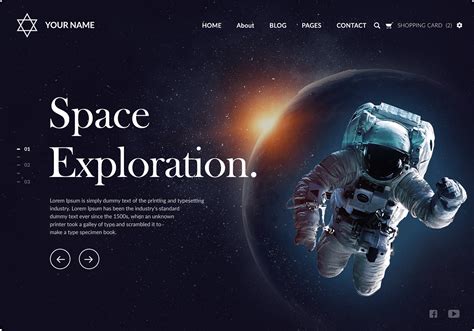 space exploration web - muktibox.com