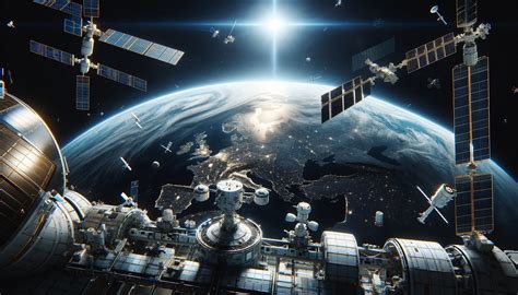 Space industry worldwide - statistics & facts | Statista - muktibox.com