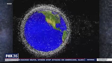 Space Junk: Tracking & Removing Orbital Debris - wintechmobiles.com