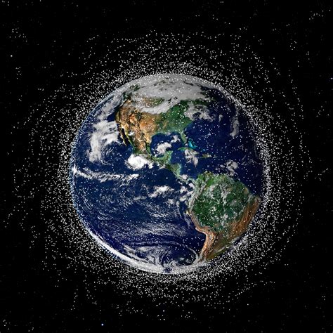 Space junk facts and information | National Geographic - wintechmobiles.com