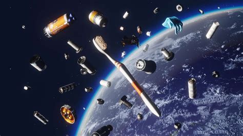 Space Junk Getting Out of Hand; Regulation and New … - wintechmobiles.com
