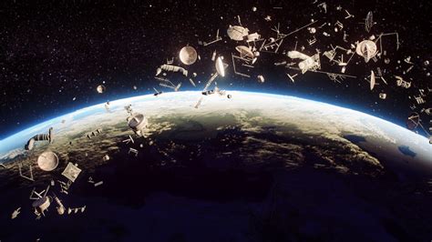 Space Junk Removal - Starlust - wintechmobiles.com
