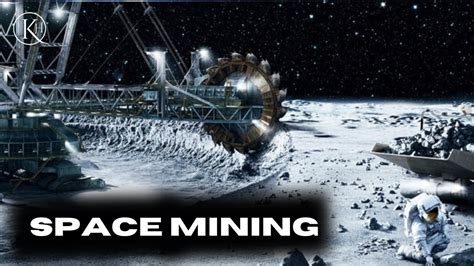 Space Mining Explained | Unlocking Celestial Treasures - coolestguyplanet.net