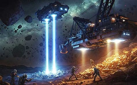 Space Mining - Outer Space Law - Research Guides at University of ... - wintechmobiles.com