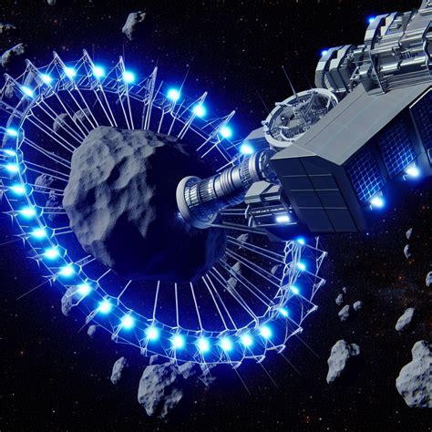 Space Resources: Legal Aspects of Asteroid Mining - wintechmobiles.com