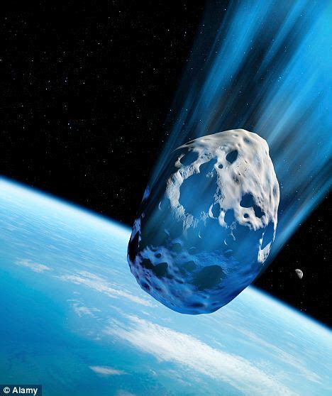 Space rocks are constantly bombarding Earth, creating dazzling ... - wintechmobiles.com