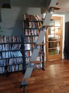 Space Saving Loft Ladder/ Stairs (100% Salvage … - balustradellc