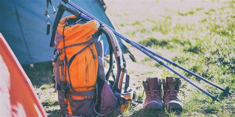 Space Saving Tips: How to Pack a Tent in a Backpack - balustradellc