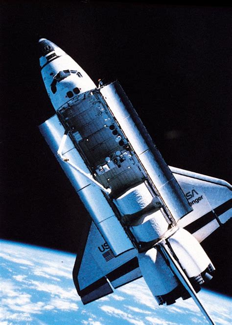 Space Shuttle Challenger - wintechmobiles.com