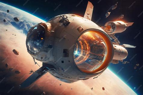 Space Travel Technology - NASA - muktibox.com