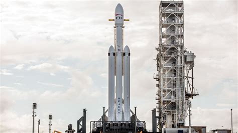 Space X Falcon Heavy - Definition & Detailed Explanation - Space ... - wintechmobiles.com
