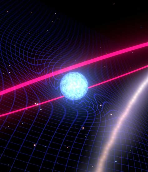 Space-time warping star system confirms key aspect of … - balustradellc