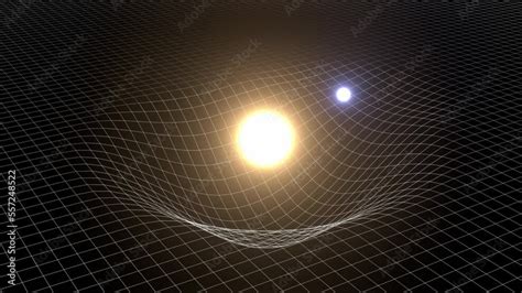 Spacetime and Gravity | Astronomy - Lumen Learning - balustradellc
