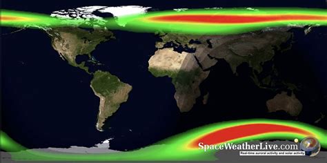 SpaceWeatherLive.com | Real-time data and plots … - wintechmobiles.com
