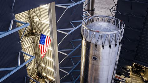 SpaceX fires 10 Raptors in 1st Starship V3 booster static ... - NewsBreak - muktibox.com