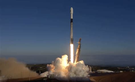SpaceX launches U.S. military weather monitoring satellite - wintechmobiles.com