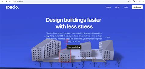 Spacio - AI-Powered Building Design Software for … - coolestguyplanet.net