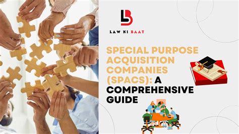 SPACs: A guide to special purpose acquisition companies - balustradellc