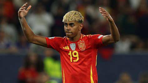 Spain 5-4 France: Lamine Yamal shines as Spain win thriller to ... - BBC - raincitystudios.com