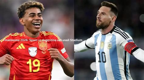 Spain v Argentina 'Finalissima' match in Qatar cancelled amid conflict - balustradellc