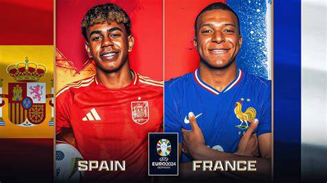 Spain-France | UEFA Nations League 2025 - raincitystudios.com