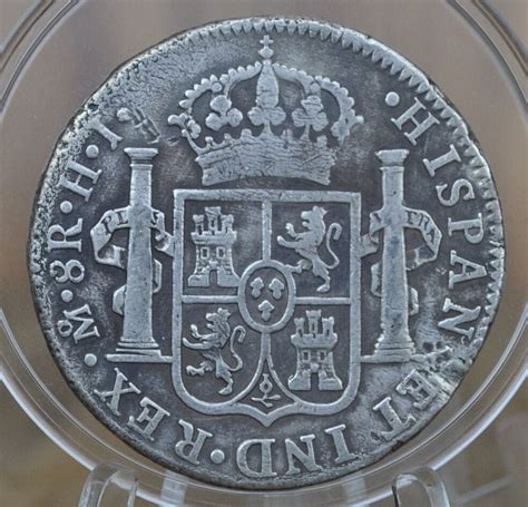 Spanish 8 Reales In Spain Coins for sale | eBay - balustradellc