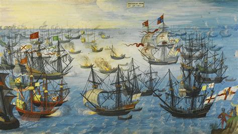 Spanish Armada - New World Encyclopedia - wintechmobiles.com