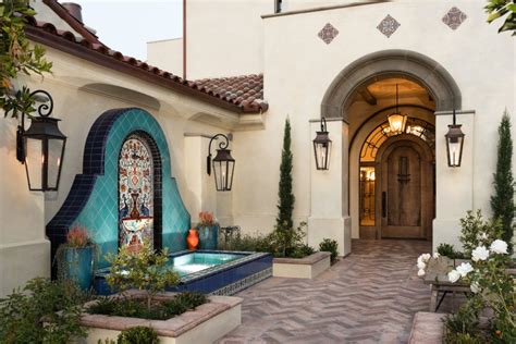 Spanish Colonial and Mission Revival Architectural … - balustradellc