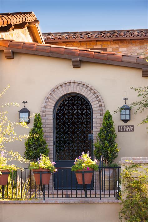 Spanish Colonial - Photos & Ideas | Houzz - balustradellc