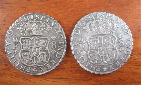 spanish colonial coins products for sale | eBay - balustradellc
